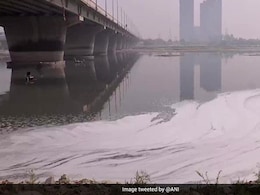 Delhi Set For Yamuna River Cruise As Union Minister Reviews Project