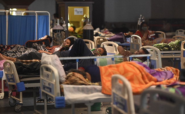 Centre Releases Rs 8,873 Crore To States From Disaster Fund Amid COVID-19 Surge