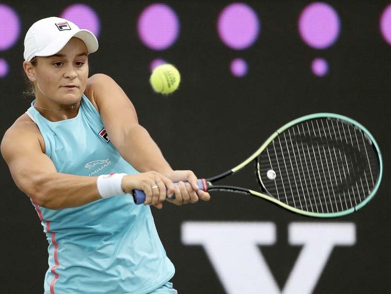 Paula Badosa Stuns Ashleigh Barty In Charleston WTA Quarter-Finals