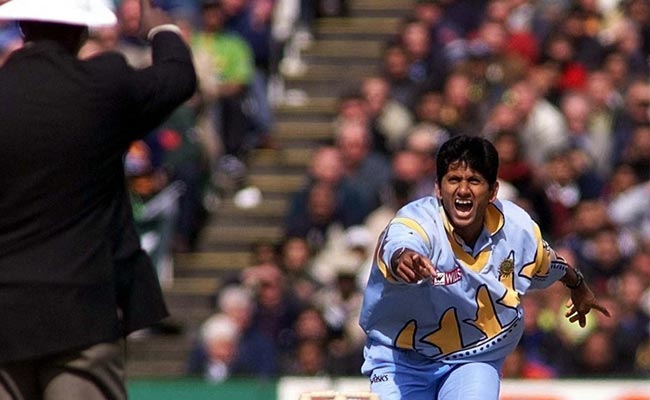 पाकिस्तानी शख्स ने वेंकेटेश प्रसाद का उड़ाया मजाक, तो मिला ऐसा  करारा जवाब और कर दी बोलती बंद