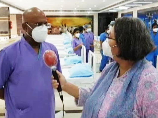 Kolkata: Private Hospitals Setting Up Covid Centres