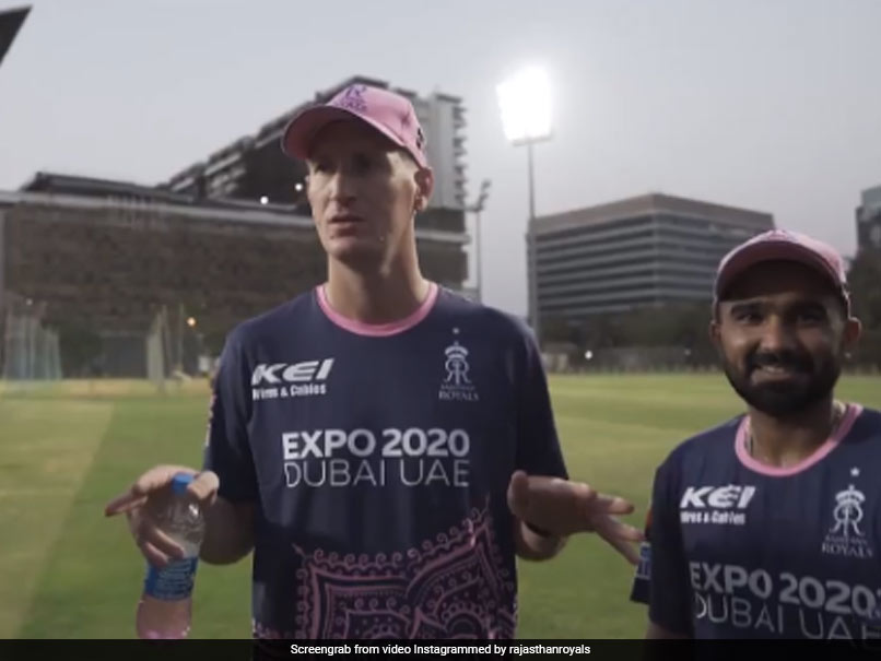 RR vs DC, IPL 2021: How RR Knew Chris Morris Would "Handle It" In Close Match vs DC. Watch