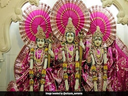 Happy Ram Navami 2021: Significance, Shubh Muhurat, Puja Vidhi And Mantra Happy Ram Navami 2021: Significance, Shubh Muhurat, Puja Vidhi And Mantra