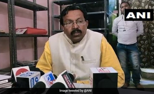 BJP Candidate "Thrashed With Sticks" While Campaigning In Bengal's Diamond Harbour: Cops