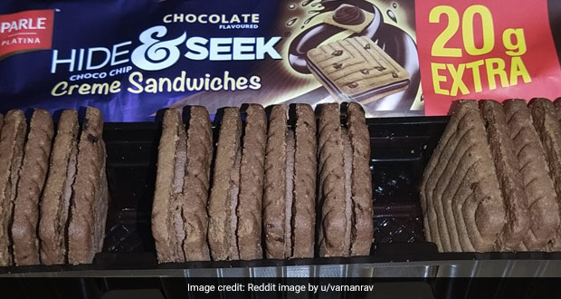 Funny Post About Chocolate Biscuits With 20g 'Extra' Confuses Reddit