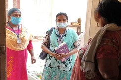 Kerala's Health Force Takes Vaccine Drive To Each Door Amid Covid Spike Kerala's Health Force Takes Vaccine Drive To Each Door Amid Covid Spike