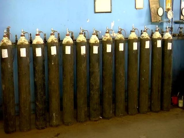 Multiple Meerut Hospitals Report Oxygen Shortage Deaths