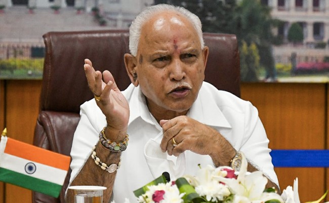 Decision On Relaxing Restrictions In Karnataka On Saturday: BS Yediyurappa