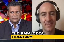 "Suspicious Payments To Middleman, Why No Formal Probe?" French Journalist On Rafale "Suspicious Payments To Middleman, Why No Formal Probe?" French Journalist On Rafale