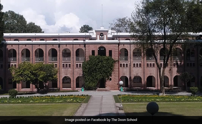 12 Test Covid Positive, Dehradun's Doon School Declared Restricted Zone