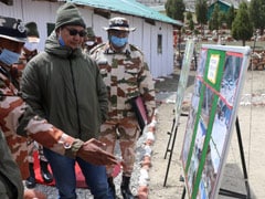 ITBP जवानों से मिलने उत्‍तराखंड में बॉर्डर आउट पोस्‍ट पर पहुंचे केंद्रीय मंत्री किरेन रिजिजू