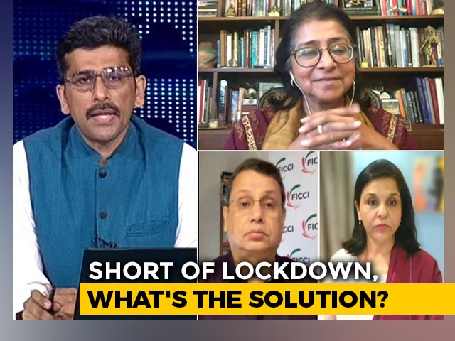 Covid, Vaccines And The Indian Economy