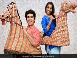 Jamie Lever ने अक्षय कुमार के गाने पर किया जोरदार डांस, सोशल मीडिया पर वायरल हुआ Video Jamie Lever ने अक्षय कुमार के गाने पर किया जोरदार डांस, सोशल मीडिया पर वायरल हुआ Video