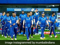 IPL 2021 Live: MI Keep Things Tight In Powerplay As RR Off To Slow Start