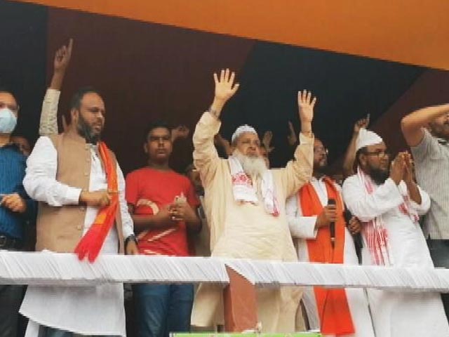 बदरूद्दीन अजमल की बढ़ सकती है मुश्किलें, कथित ‘विवादित टिप्पणी’मामले में केस दर्ज करने का निर्देश