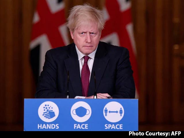 "Hundreds Of Oxygen Concentrators, Ventilators Sent To India," Says UK