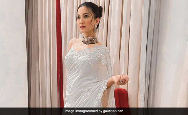 Trendy Georgette Sarees That Are Perfect For Summer Weddings