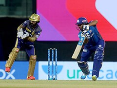 "It Was A Complete Team Effort": Rohit Sharma After MI's Win Over KKR