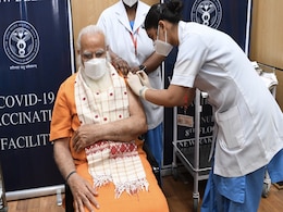 PM Modi's Four Appeals As "Tika Utsav" To Step Up Vaccine Coverage Starts PM Modi's Four Appeals As "Tika Utsav" To Step Up Vaccine Coverage Starts