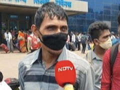 प्रवासी मजदूरों को मुंबई फिर पराई लगने लगी, लॉकडाउन के डर से पलायन शुरू