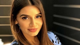 For Sanjana Ganesan, "Home Is Where Thayir Sadam Is"