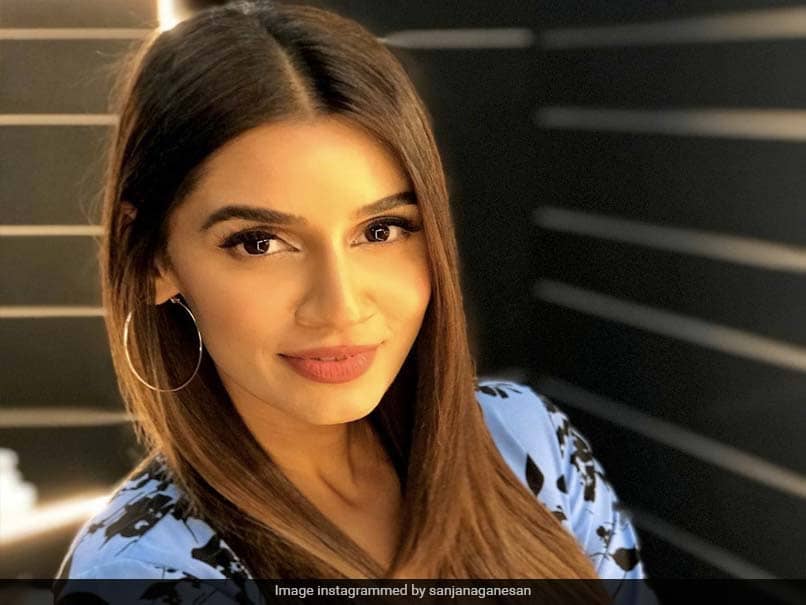 Jasprit Bumrah Reacts As Sanjana Ganesan Finds 