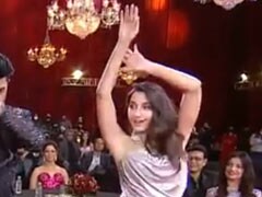नोरा फतेही ने 'नदियों पार' सॉन्ग पर किया ऐसा डांस, Video देख फैंस बोले- She Killed It