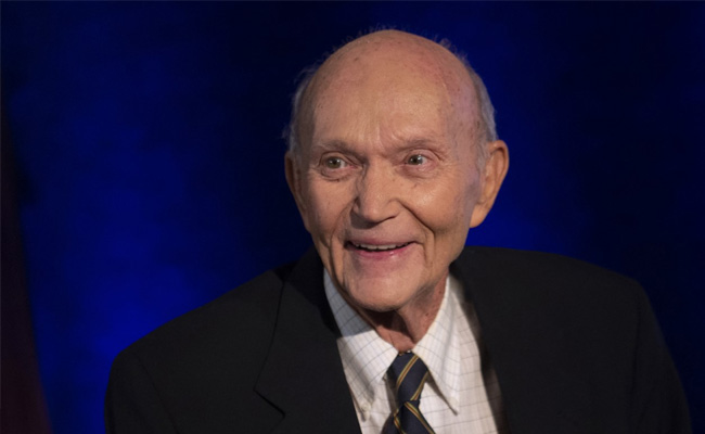 Apollo 11 Astronaut Michael Collins Dead At 90: Family
