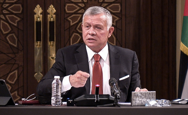 Jordan's King Turns To Family Mediation With Prince Hamzah To Heal Rift
