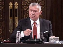 Jordan Vows To Take Gaza Kids, Rejects Trump Plan To Relocate Palestinians Jordan Vows To Take Gaza Kids, Rejects Trump Plan To Relocate Palestinians