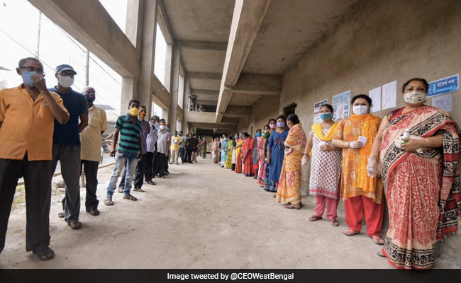 West Bengal Election: Phase 6 Polls In West Bengal Today Amid Rising Covid Cases: 10 Points