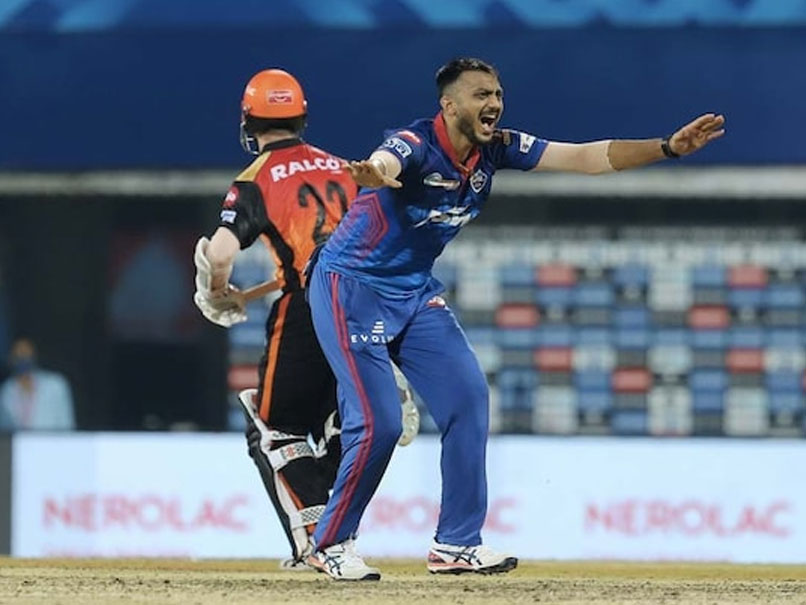 SRH vs DC, IPL 2021: "I Told Rishabh Pant That I Too Can Bowl The Super Over," Reveals Axar Patel