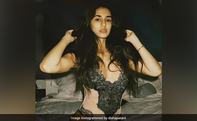 Disha Patani's Yummy Vacation Meal With A View Is Making Us Hungry