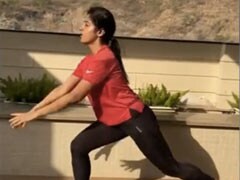 दीपिका सिंह ने वर्कआउट Video किया शेयर, बोलीं- वर्क हार्ड, फील ग्रेट...