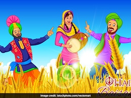 Baisakhi 2023 Wishes: बैसाखी पर खास शुभकामना संदेशों को भेजकर दें अपनों को बधाई, बनाएं ये खास पकवान Baisakhi 2023 Wishes: बैसाखी पर खास शुभकामना संदेशों को भेजकर दें अपनों को बधाई, बनाएं ये खास पकवान