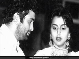 ऋषि कपूर की पहली डेथ एनिवर्सरी पर नीतू कपूर ने लिखा इमोशनल पोस्ट, बोलीं- 'जिंदगी पहले की तरह नहीं' ऋषि कपूर की पहली डेथ एनिवर्सरी पर नीतू कपूर ने लिखा इमोशनल पोस्ट, बोलीं- 'जिंदगी पहले की तरह नहीं'