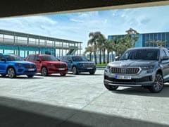 2021 Skoda Kodiaq Facelift Revealed