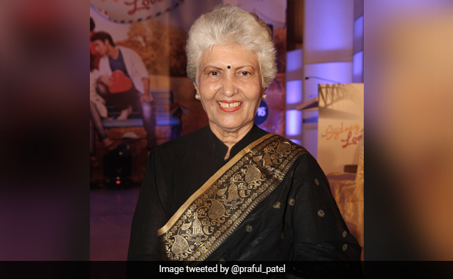 Veteran Actress Shashikala, Best Known For <I>Gumrah</i> And <I>Aarti</i>, Dies At 88
