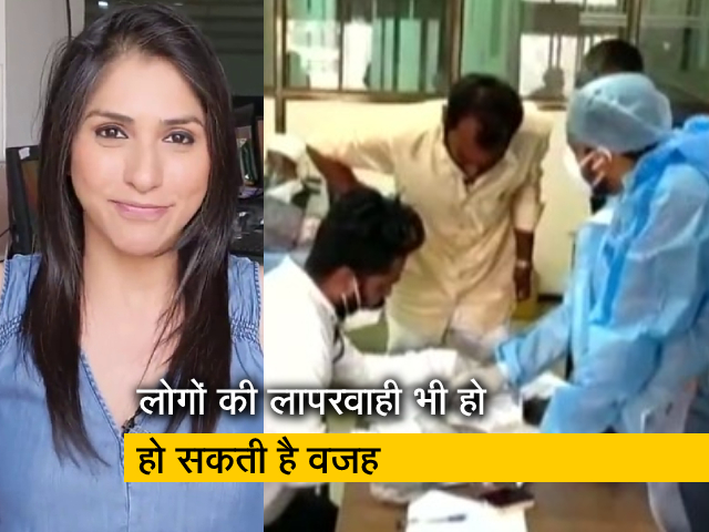 इस बार ज़्यादा तेज़ी से क्यों फैल रहा है कोरोना इन्फेक्शन?