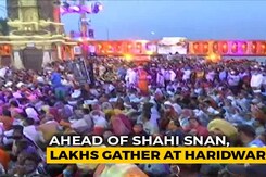 Faith vs Pandemic: Kumbh In Times Of Covid Faith vs Pandemic: Kumbh In Times Of Covid