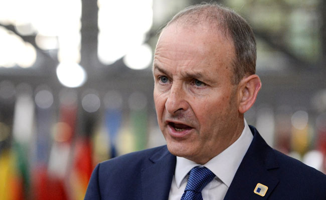 Irish Prime Minister Warns Against Return To Violence In Northern Ireland