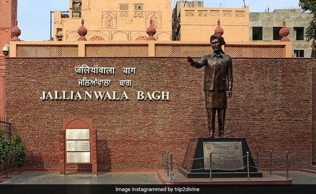 Jallianwala Bagh Massacre: Heroes Of Jallianwalla Bagh Remembered