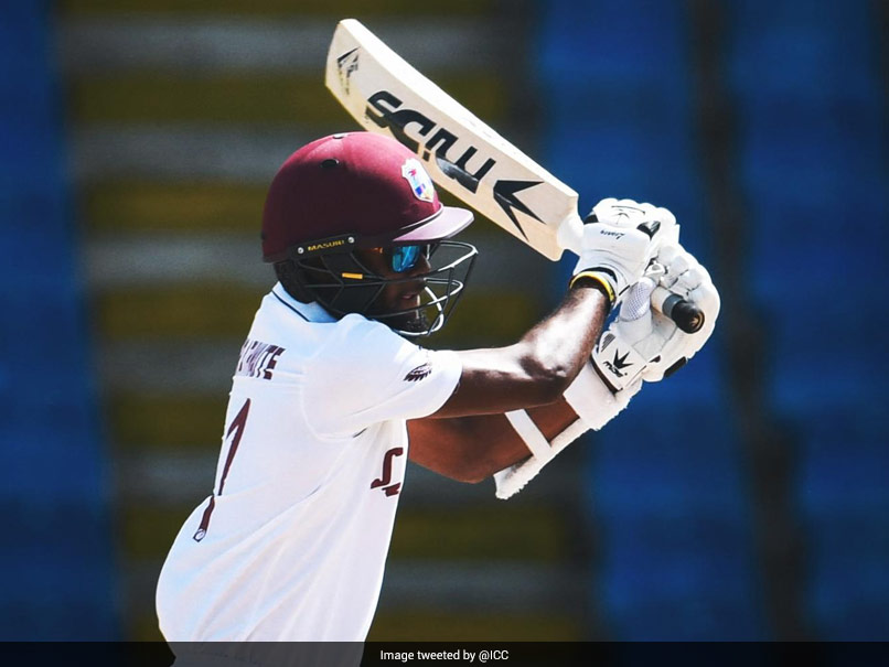 West Indies Test Captain Kraigg Brathwaite Signs For Gloucestershire
