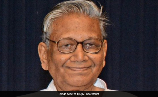 "Made Rich Contributions To Literature": PM Modi Condoles Manoj Das Death