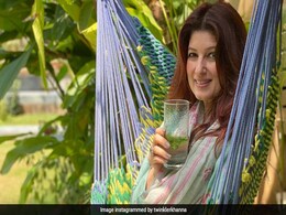 How The Mango Season Looks Like In Twinkle Khanna's Garden. Pic Inside How The Mango Season Looks Like In Twinkle Khanna's Garden. Pic Inside