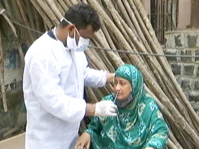 3.49 Lakh Fresh Covid Cases In India, 2,767 Deaths In New Record High