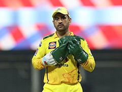 "Makes Me Feel Very Old": MS Dhoni After Win In His 200th Match For CSK