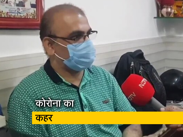 समय पर नहीं मिला रेमडेसिविर इंजेक्शन, महिला की मौत