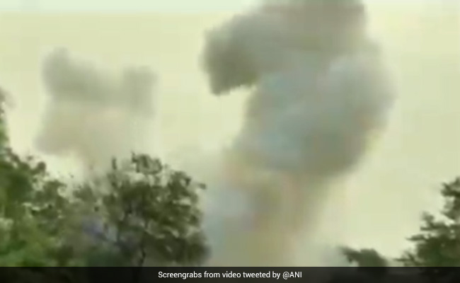 BJP Chief Forms 5-Member Committee To Probe Fire Tragedy In Bengal