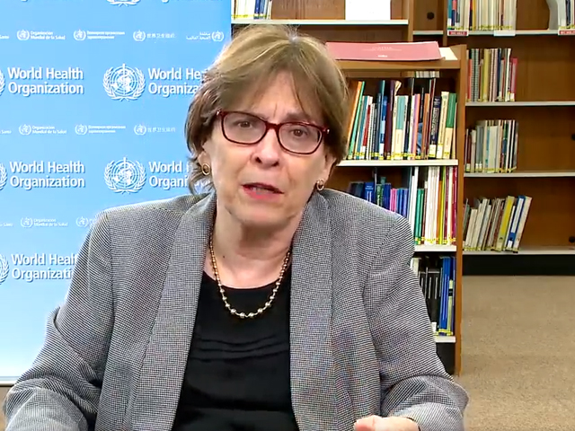 WHO Expert On Equity In Vaccines, Treatment And Tests